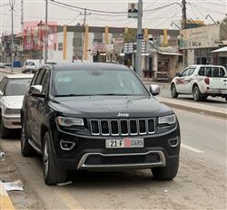 جيب جراند شيروكي